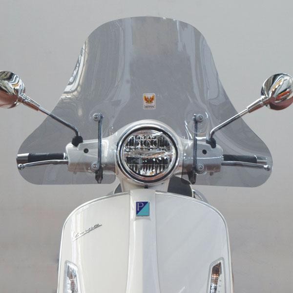 Zomer getint windscherm voor Vespa GTS (19-22)