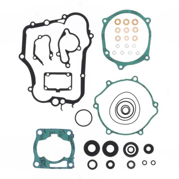 ATHENA complete set motorpakkingen (inclusief oliekeerringen)