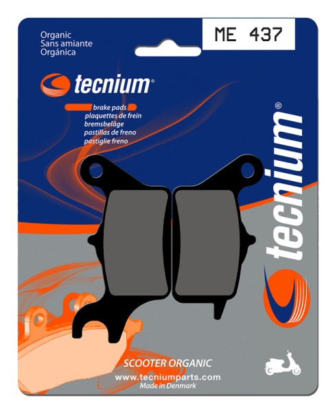 Tecnium remblokken organisch - ME437