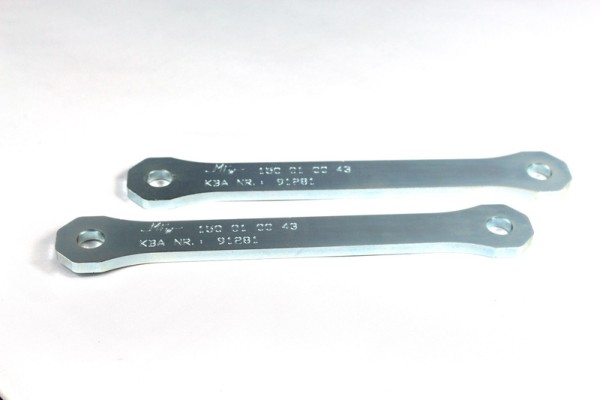 Tecnium verlagingsset type 1