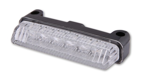 HIGHSIDER slimme Mini LED achterlicht zwart E-keurmerk (1pc)