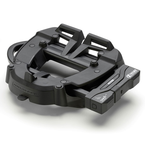 M6M Montageplaat voor Monokey topkoffer Plastic Givi