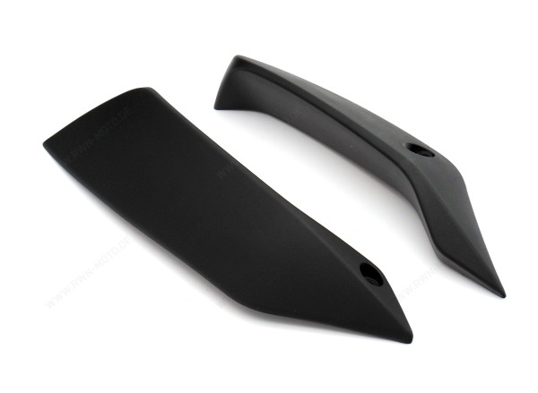 Winddeflectorset lager voor handgeschakelde versnellingsbak voor Honda NC 750 X (21-) origineel Honda