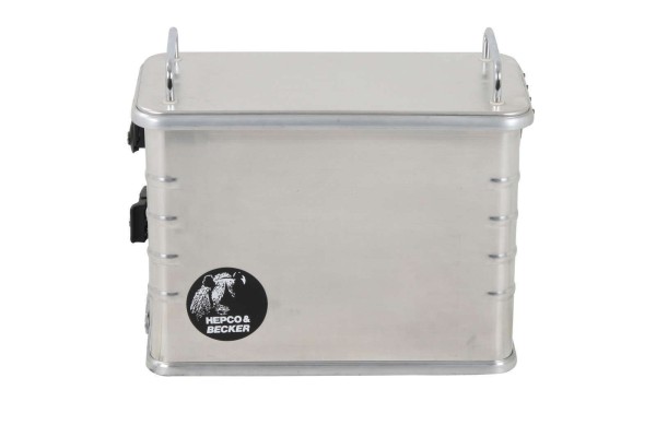 Side Case Alu Standard 40 Hepco & Becker