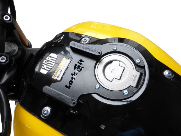 Tankring Lock-it voor Yamaha XSR 900 (Bj.16-) Hepco & Becker