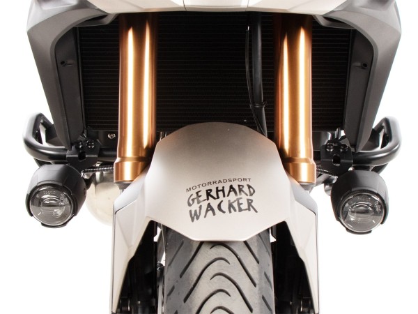 Adapter set originele extra koplamp voor Honda NT 1100 / DCT / ES (25-) Hepco & Becker