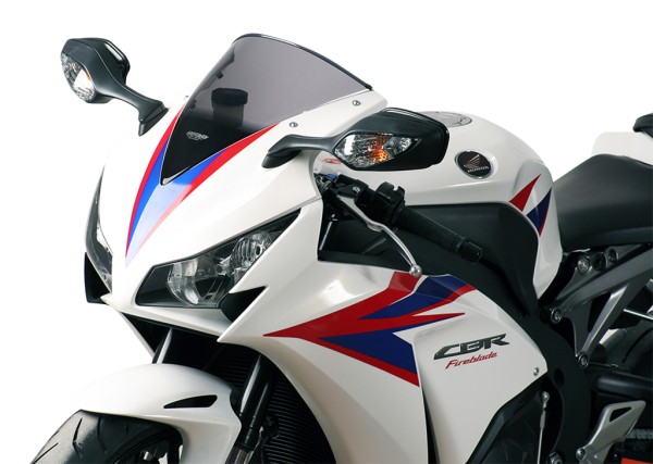 Origineel MRA "O" voorgevormd windscherm voor HONDA CBR 1000 RR (Bj.12-16)