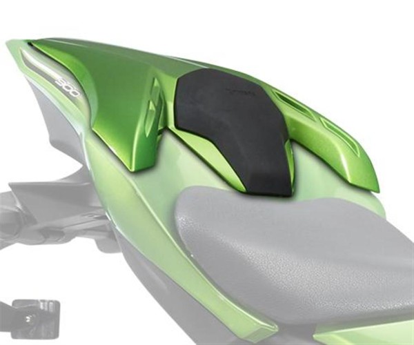Zadelhoes Candy Lime Green Z900 2017 Origineel Kawasaki