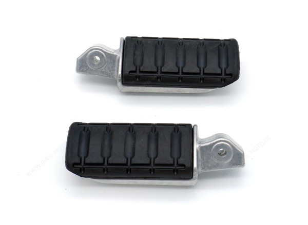 Originele Honda-voetsteunen voor de passagier Africa Twin CRF1000L / CRF1100L / NT 1100 / XL 750 Transalp/E-Clutch