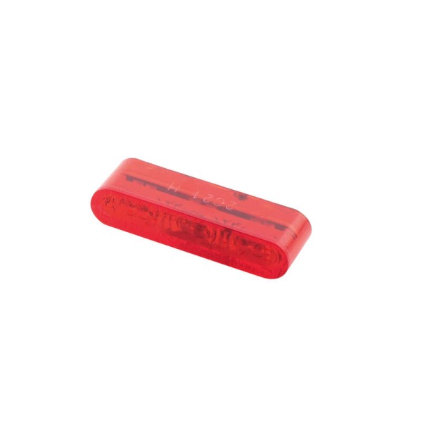 HIGHSIDER pro Star-MX1 Pro module LED achterlicht rood/rood (1pc)