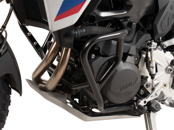 Motorbeschermer zwart voor BMW F 900 GS (24-) Hepco & Becker