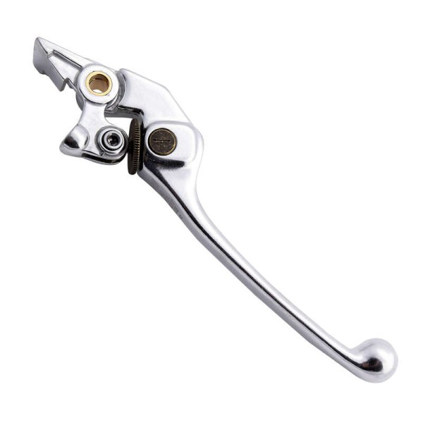 HIGHSIDER smart Type BC 038 Reparatie Remhendel Zilver Met ABE (1pc)