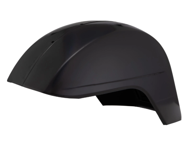 FA ITALIA spatbord voor Vespa PX 80-200cc, metaal, zwart