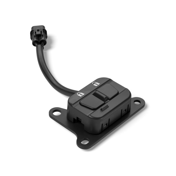 Vergrendelingsschakelaar topkoffer voor X-Max 125/300 (25-) / TMAX 560 (25-) / Tricity 300 (26-) Origineel