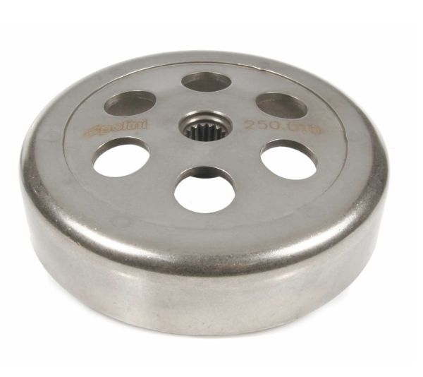 Koppelingsklok POLINI Snelheidsklok voor Vespa ET2/ET4/LX/LXV/S 50ccm 2T/4T AC/LC