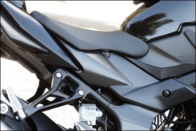 Stickerset voor Suzuki GSR750 BJ. 2011-2016