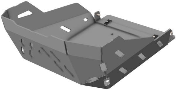 Cross-Pro onderrijbeveiliging