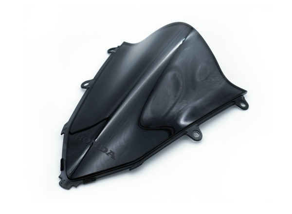 Hoog windscherm (Smoke) getint voor Honda CB650R (Bj.19-) Origineel