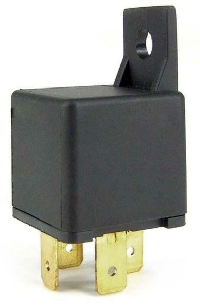 V PARTS voorlamp/startrelais - MBK Booster