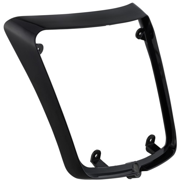 Frame achterlicht voor Vespa GTS/GTS Super HPE 125/300 ('19-), glanzend zwart