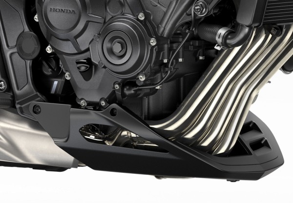 Voorspoiler voor Honda CB 650 R (24-) Origineel