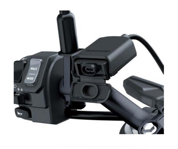 USB-C aansluiting voor Kawasaki Z e-1 (24-) Origineel