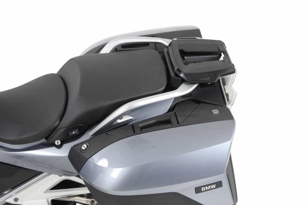 Alurack topkoffer zwart voor BMW R 1200 RT LC (14-18) Hepco & Becker