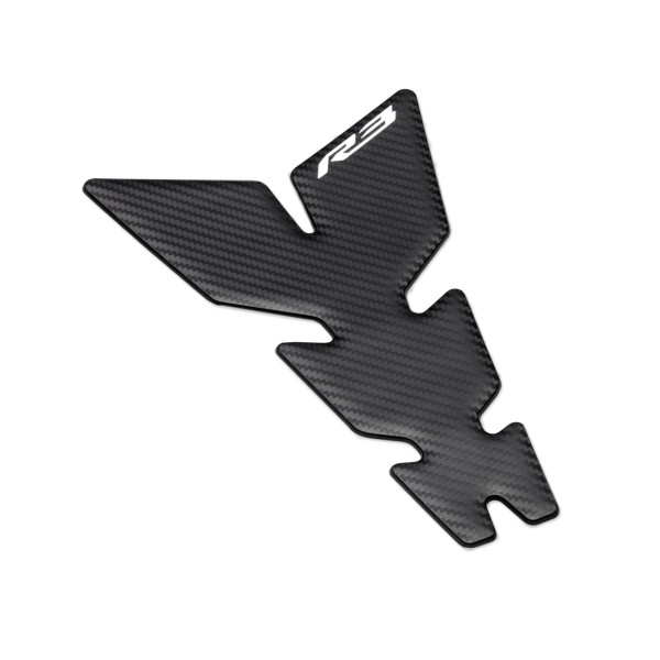Tankpad voor Yamaha YZF R3 (19-) Origineel