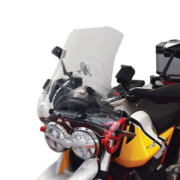 Windscherm - hoogte 545 mm voor Moto Guzzi V 85 TT (19-23)