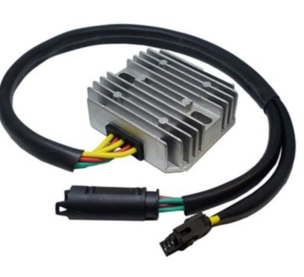 Tecnium door DZE-regelaar