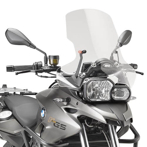 Montageset voor windscherm voor BMW F 700 GS (BJ. 13-17) Givi