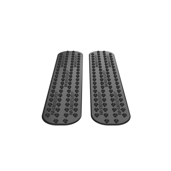 Stompgrip Universal Rahmen Leiste Pad schwarz, Volcano
