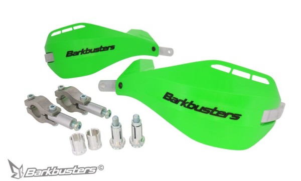 Barkbusters handguards EGO - Mini Bikes MX met 22mm (7/8) stuur