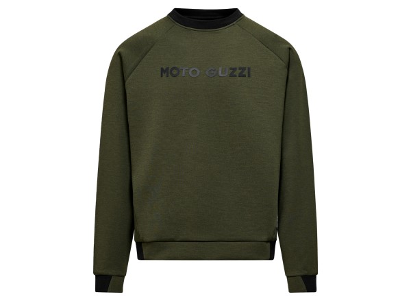 Moto Guzzi sweatshirt groen