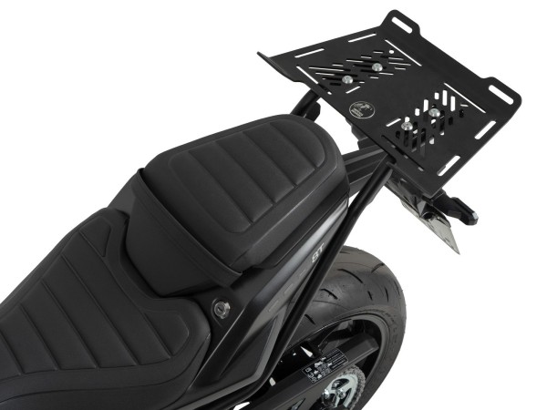 Bagagerekverlenging zwart voor Suzuki GSX-8T (25-) Hepco & Becker