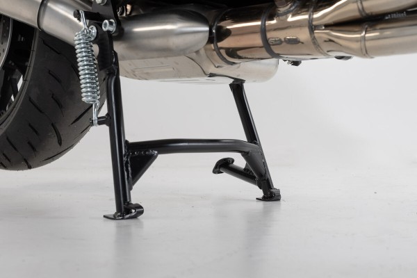SW-Motech middenstandaard zwart voor Kawasaki Z 900 RS /Cafe /SE (18-)