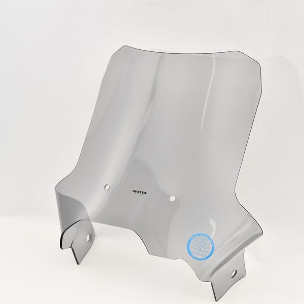 Windscherm origineel ADV-type voor BMW F 800 GS (12-18), rookgrijs