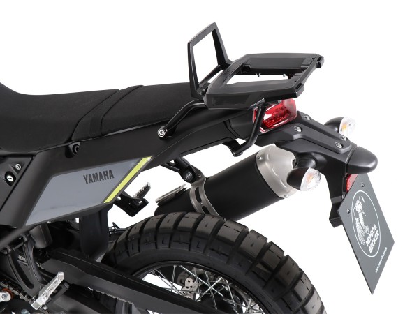 Alurack topkofferdrager zwart voor Yamaha Ténéré 700 (2019-2024)