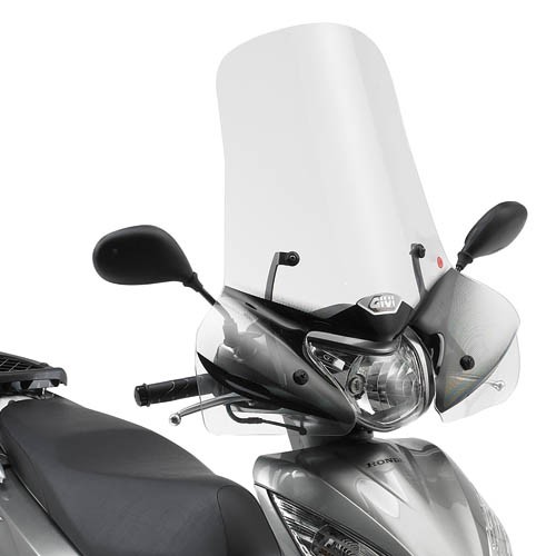Montageset voor voorruit 308AG voor Honda Vision 50 / 110 (Bj.11-18) Givi