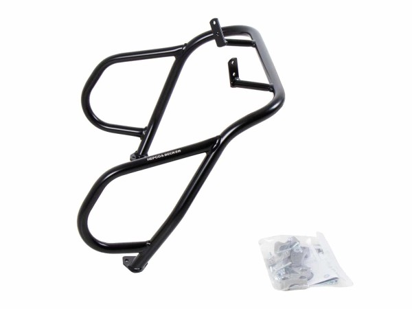 Tankbeschermbeugel zwart voor BMW R 1200 GS (08-12) Hepco & Becker