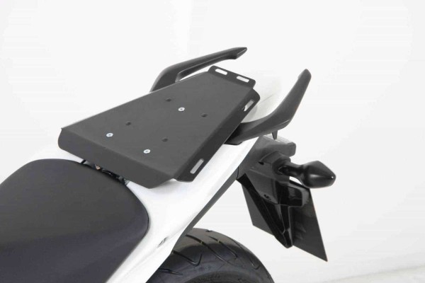 Sportrek zwart voor Honda CBR 500 R (13-15) Hepco & Becker