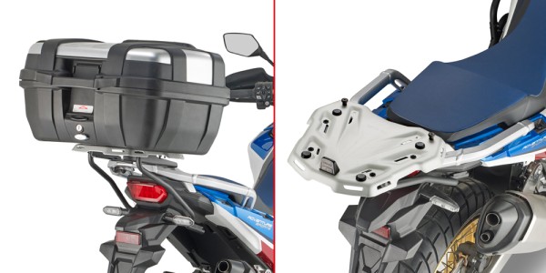 Topkofferdrager voor Honda CRF1100L Africa Twin Adventure Sports (Bj.20-) Givi