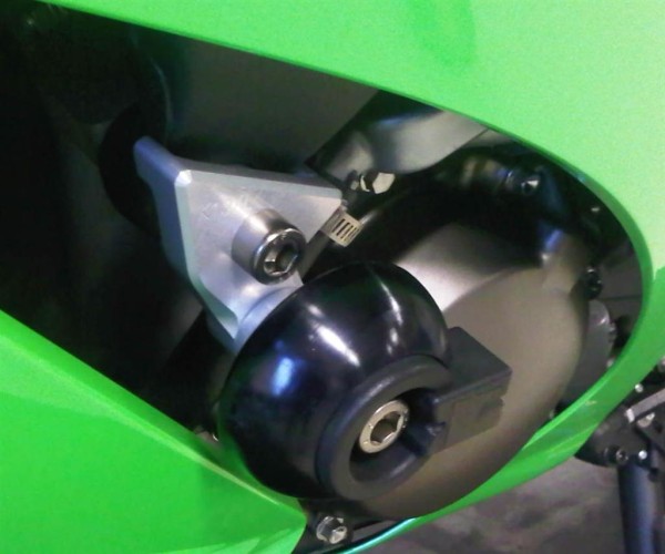 De Beugels van de kaderbeschermer Ninja ZX-10R 2015 Origineel Kawasaki