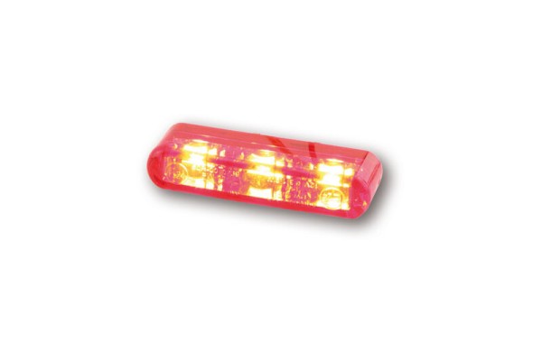 HIGHSIDER smart Shorty 2 Pro achterlicht voor installatie E-goedgekeurd (1 stuk)