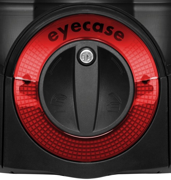 oogkas zwart, slotunit