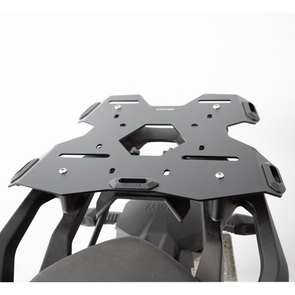 Bagagerek voor BMW F 900 XR (21-), staal, zwart