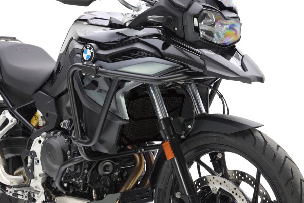 Radiatorrooster zwart voor BMW F 800 GS (24-)