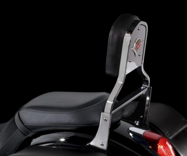 Rugleuning incl. kussen & embleem Vulcan900 Classic 2016 Origineel Kawasaki