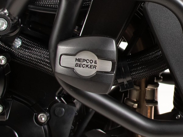 Beschermplaat motorbeschermer voor Suzuki GSX-S 1000 GX (24-) Hepco & Becker