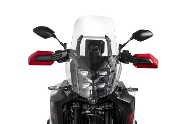 RSG Factory EVO-windscherm, helder, voor Yamaha Ténéré 700 World Raid (26-)